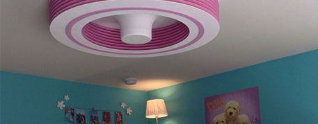 ventiateur exhale alternative climatisation pour hotels