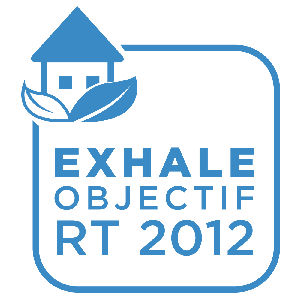 exhale réglementation thermique 2012