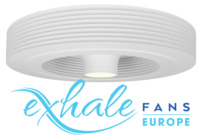 restaurant hotel ventilateur sans pales led