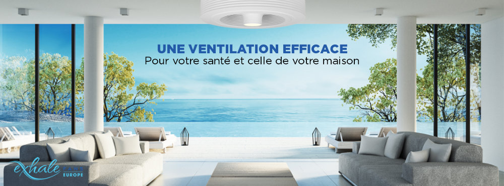 aeration ventilation sans pales maison santé